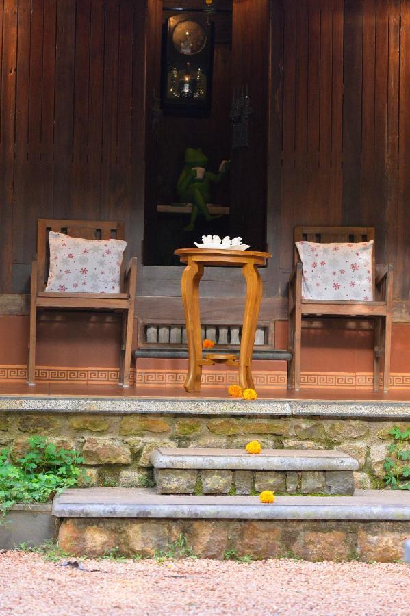 Swasthi Serviced Villa Kanjirapalli Exteriér fotografie