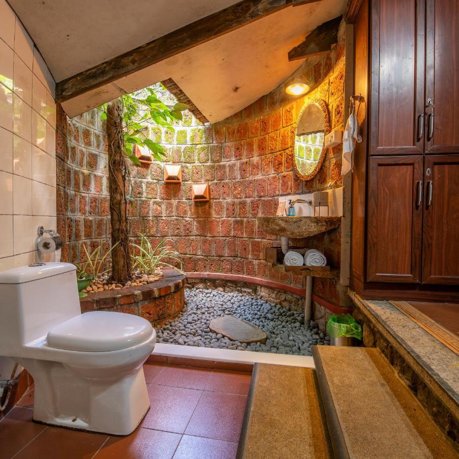 Swasthi Serviced Villa Kanjirapalli Exteriér fotografie