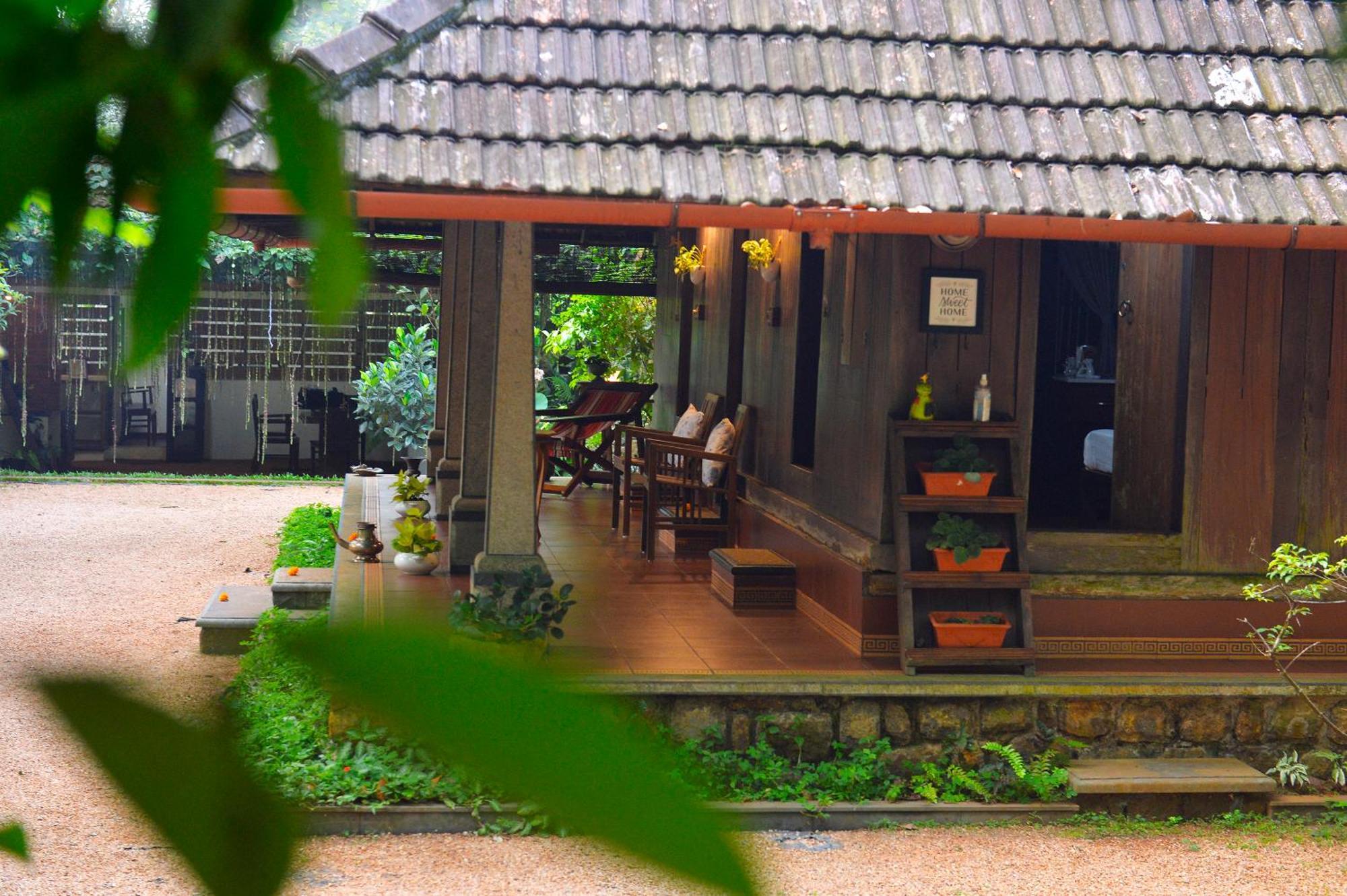 Swasthi Serviced Villa Kanjirapalli Exteriér fotografie